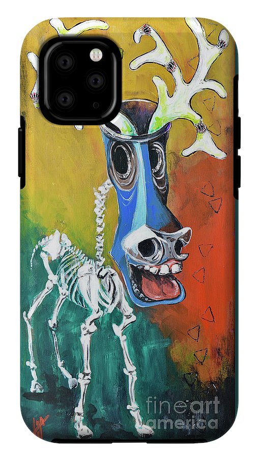 'All Jack'd Up' - Phone Case