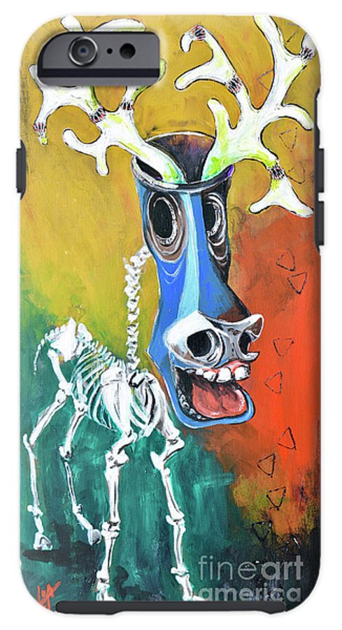 'All Jack'd Up' - Phone Case