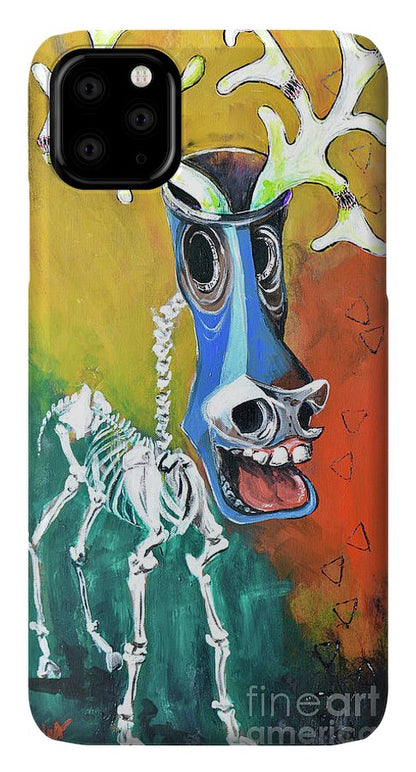 'All Jack'd Up' - Phone Case