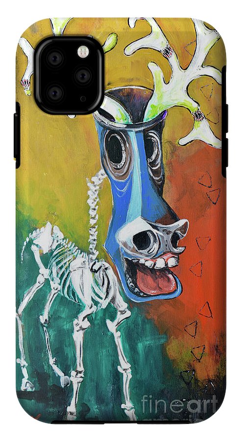 'All Jack'd Up' - Phone Case