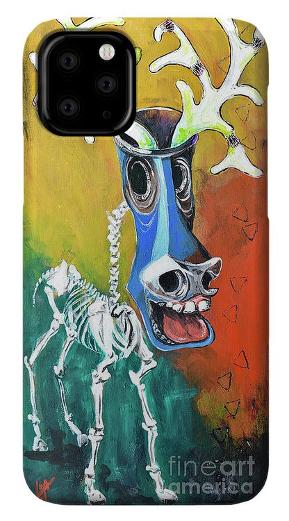 'All Jack'd Up' - Phone Case