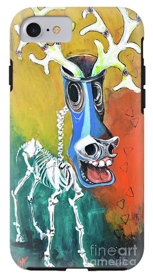 'All Jack'd Up' - Phone Case