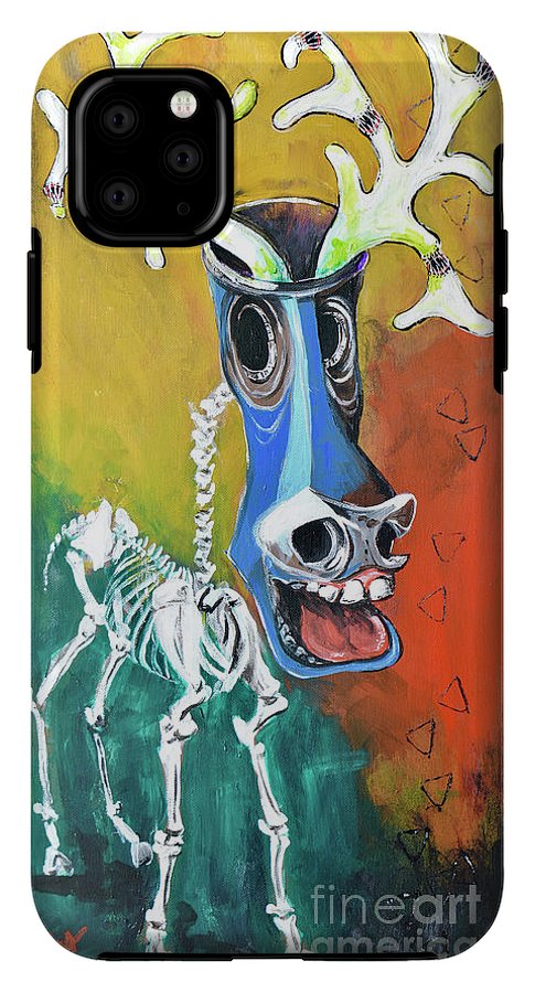 'All Jack'd Up' - Phone Case