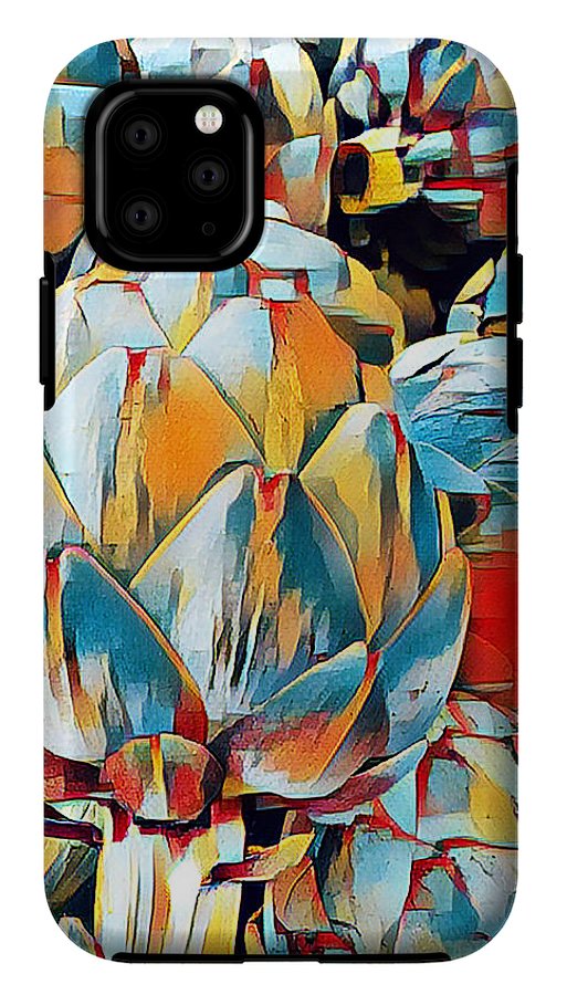 'Artichoke I' - Phone Case