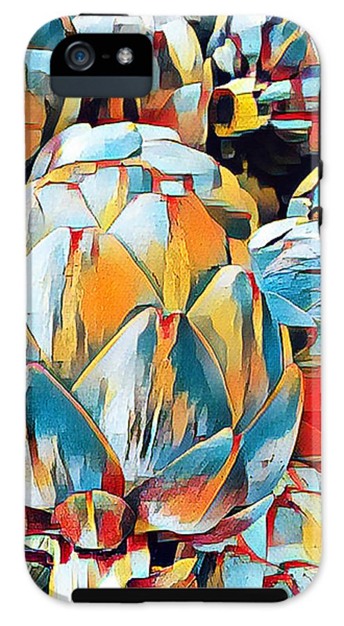 'Artichoke I' - Phone Case