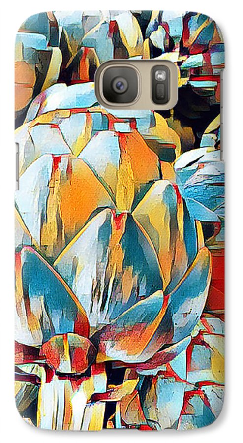 'Artichoke I' - Phone Case