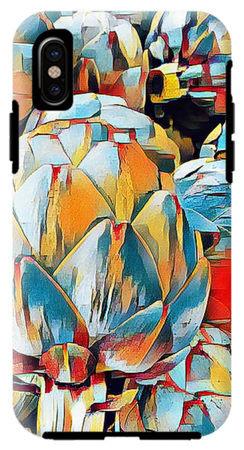 'Artichoke I' - Phone Case