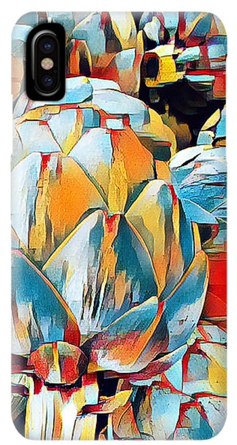 'Artichoke I' - Phone Case