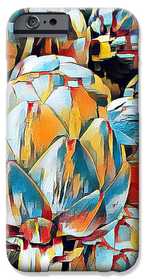 'Artichoke I' - Phone Case