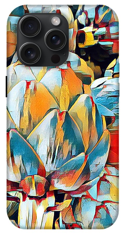 'Artichoke I' - Phone Case