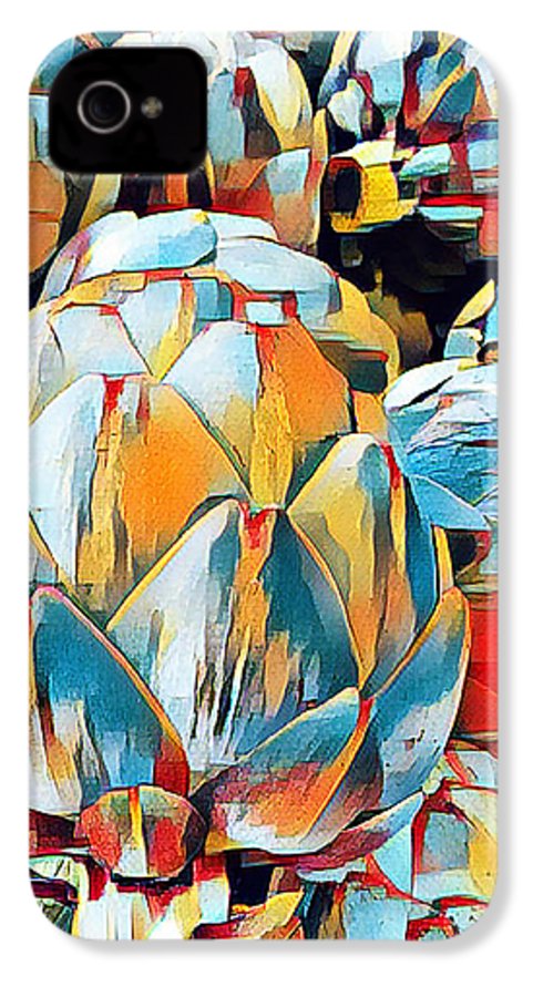 'Artichoke I' - Phone Case