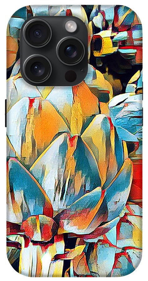 'Artichoke I' - Phone Case