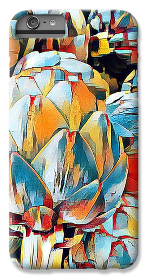 'Artichoke I' - Phone Case