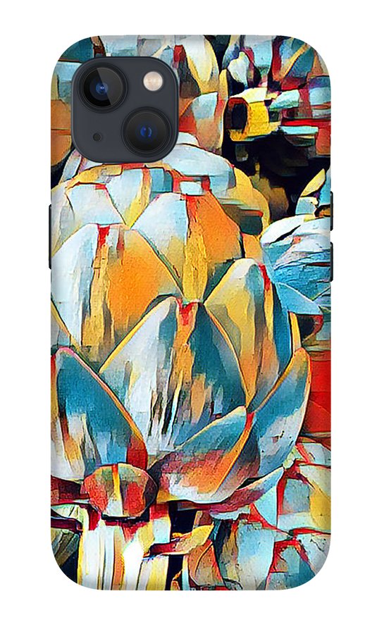 'Artichoke I' - Phone Case