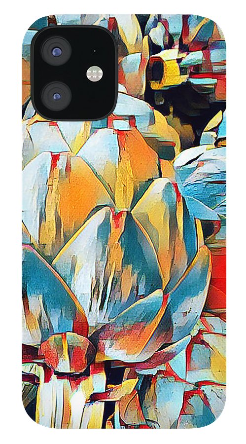 'Artichoke I' - Phone Case