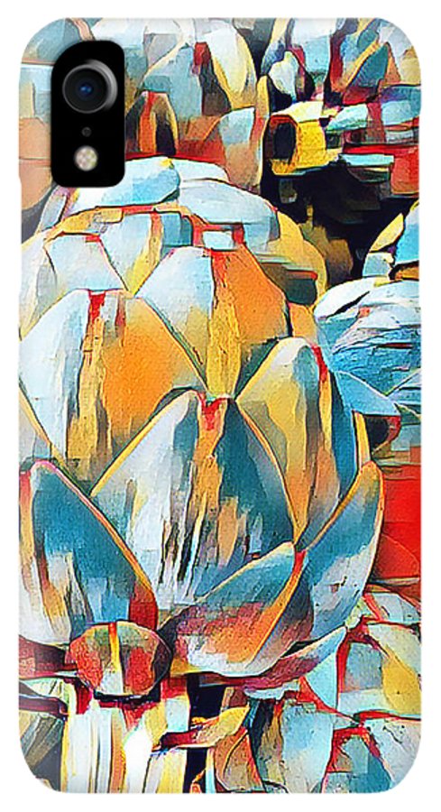'Artichoke I' - Phone Case