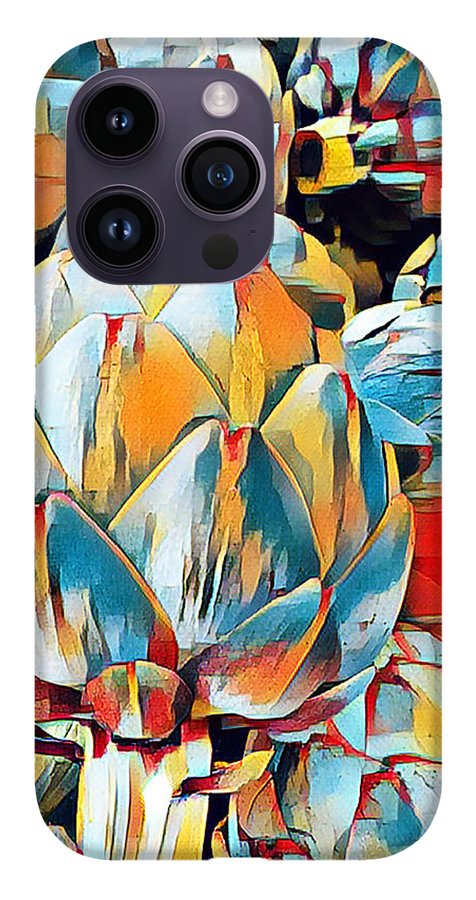 'Artichoke I' - Phone Case
