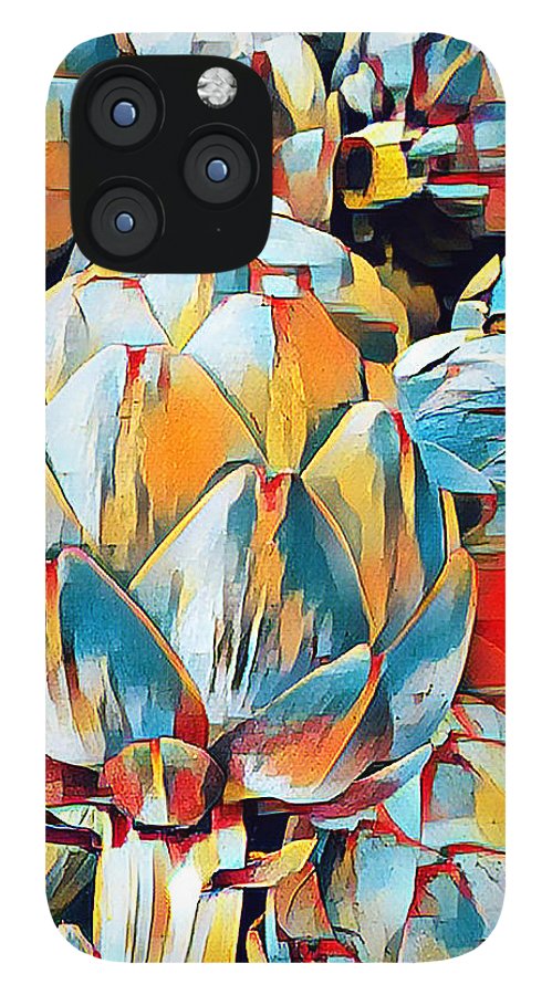 'Artichoke I' - Phone Case