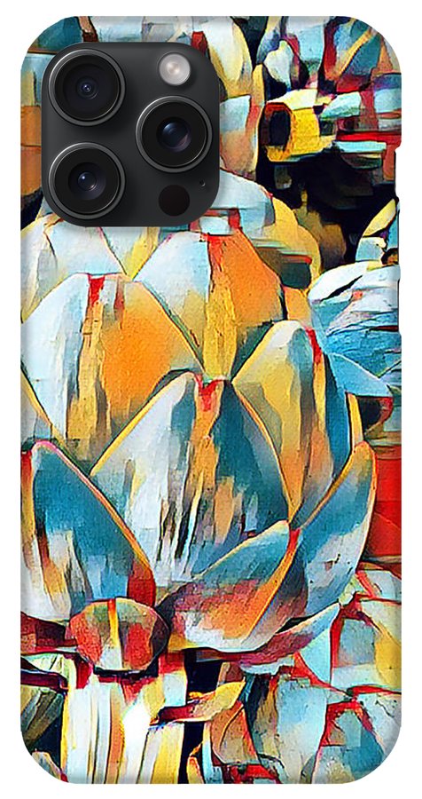 'Artichoke I' - Phone Case