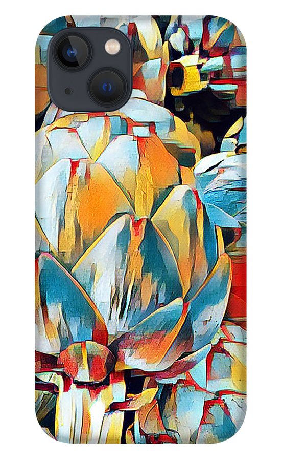 'Artichoke I' - Phone Case