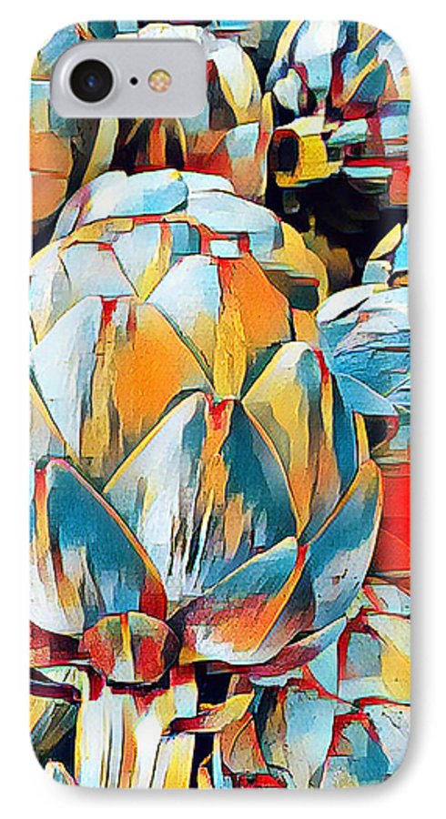 'Artichoke I' - Phone Case