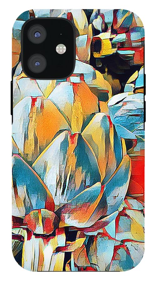 'Artichoke I' - Phone Case