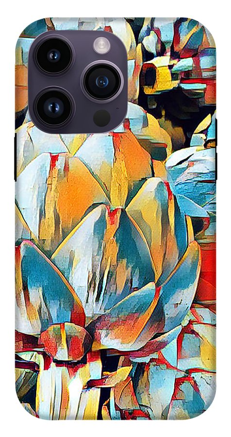 'Artichoke I' - Phone Case