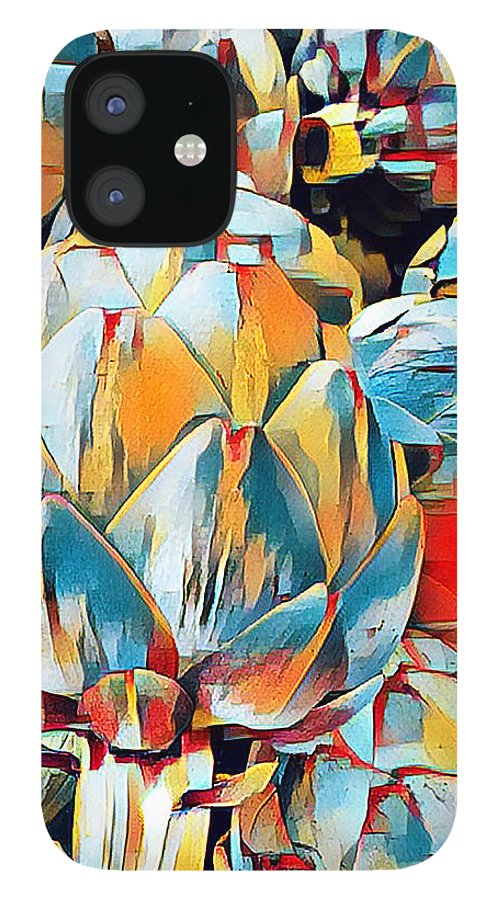 'Artichoke I' - Phone Case