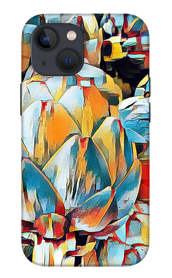 'Artichoke I' - Phone Case