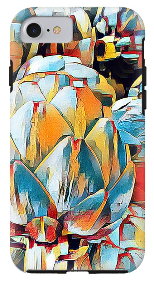'Artichoke I' - Phone Case