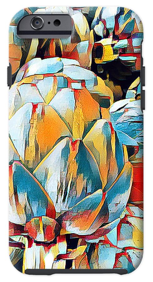 'Artichoke I' - Phone Case