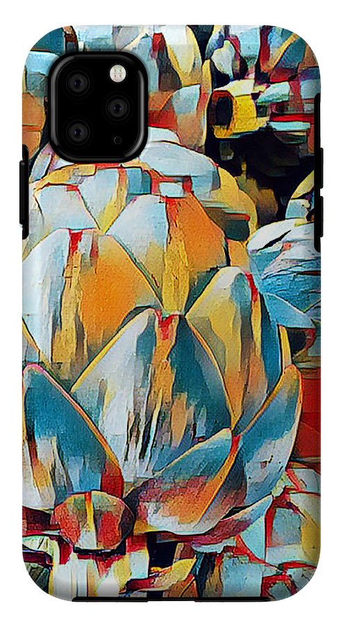 'Artichoke I' - Phone Case