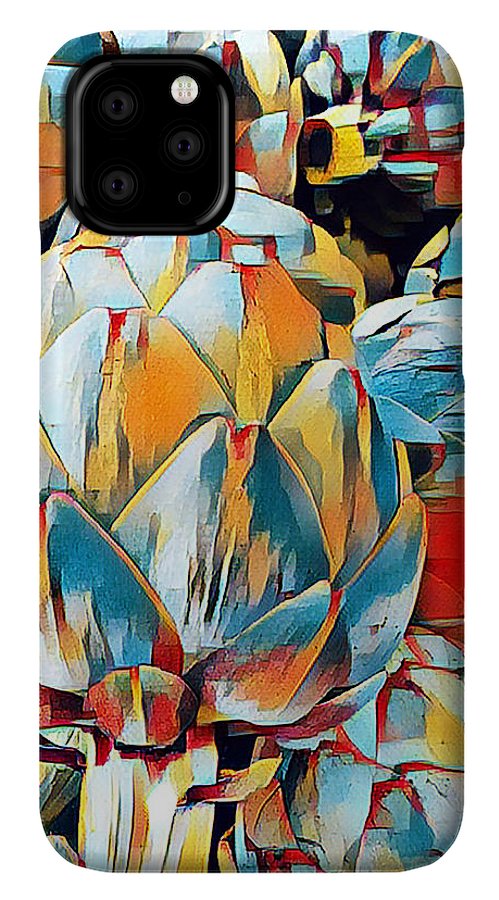 'Artichoke I' - Phone Case