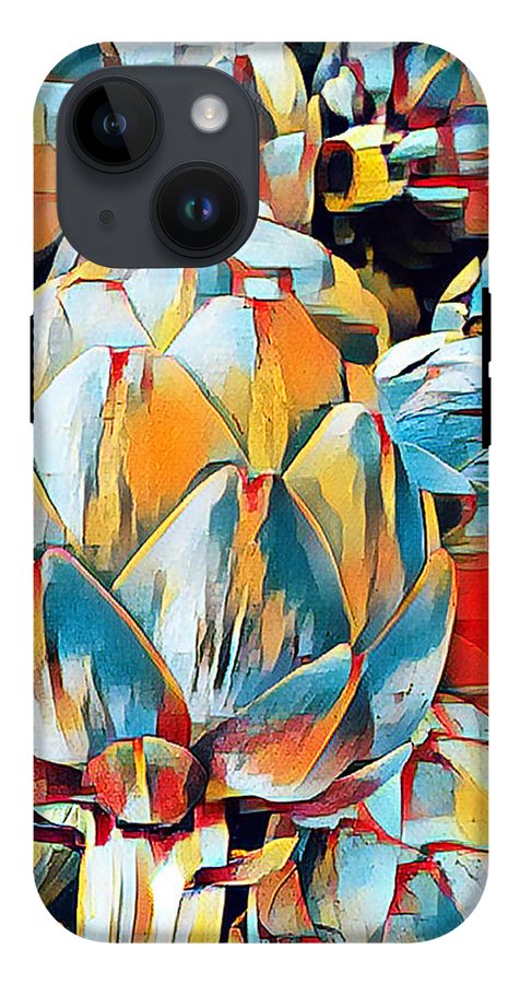 'Artichoke I' - Phone Case