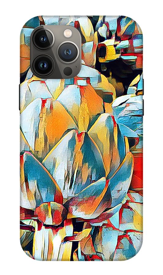 'Artichoke I' - Phone Case