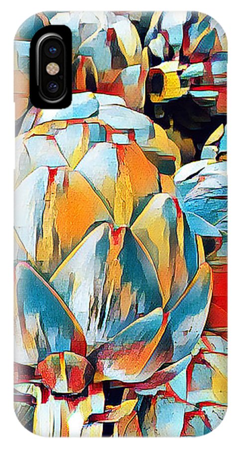 'Artichoke I' - Phone Case