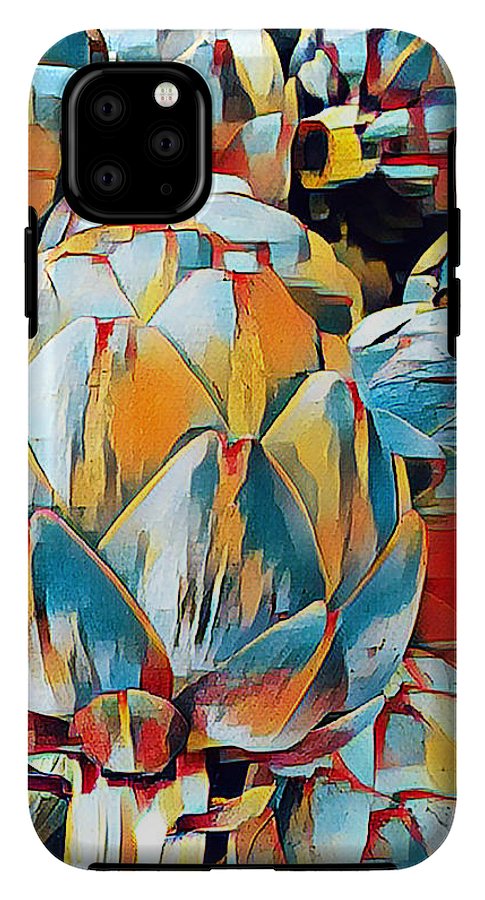 'Artichoke I' - Phone Case