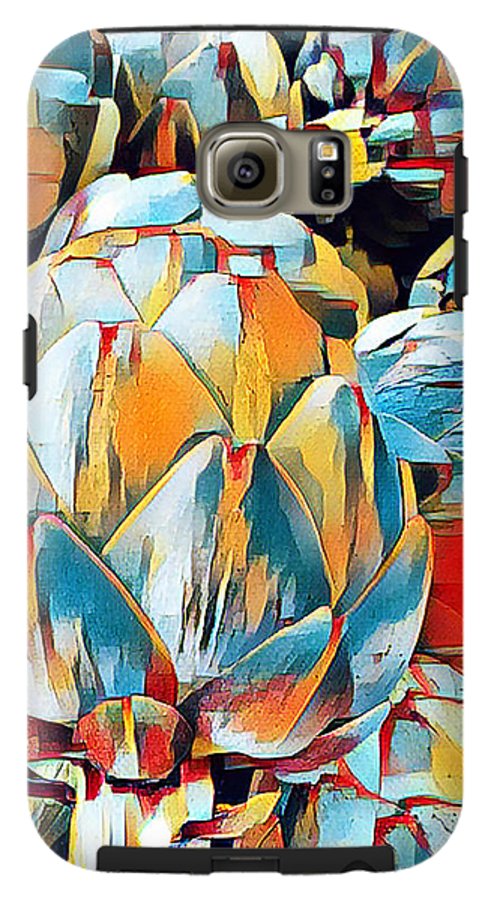 'Artichoke I' - Phone Case