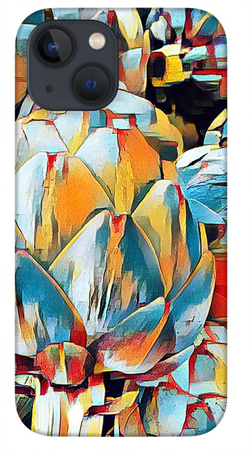 'Artichoke I' - Phone Case