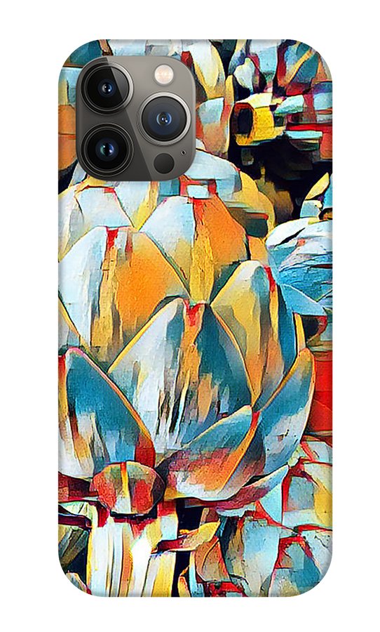 'Artichoke I' - Phone Case