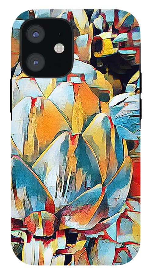 'Artichoke I' - Phone Case