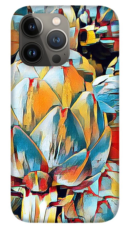 'Artichoke I' - Phone Case