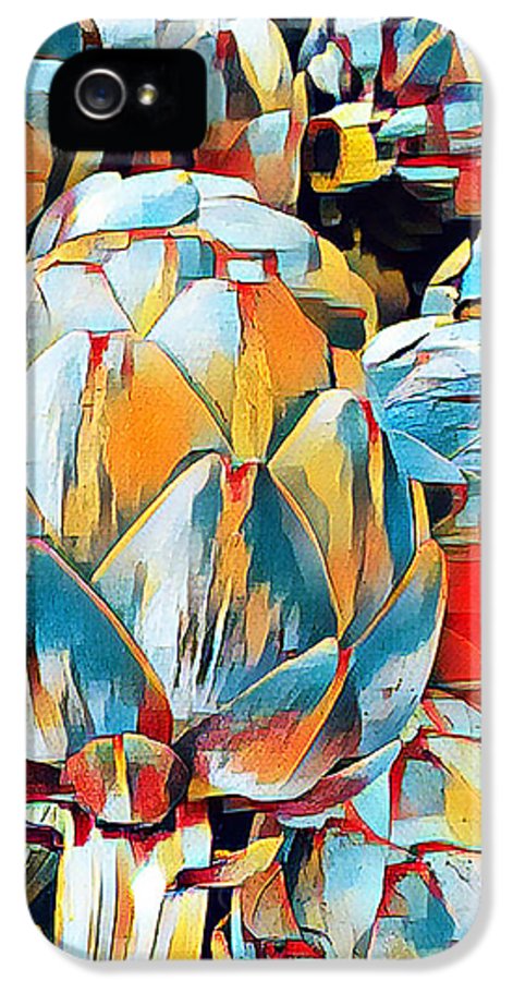 'Artichoke I' - Phone Case