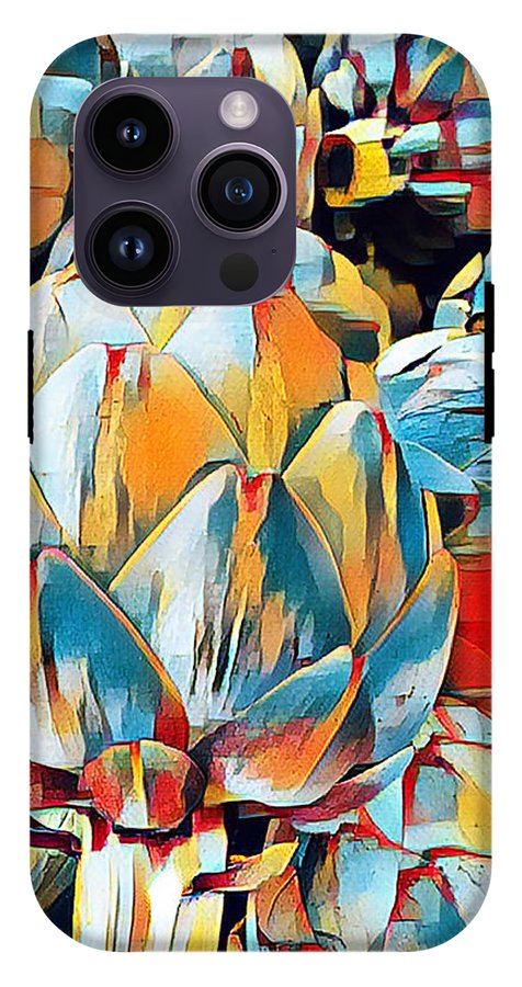 'Artichoke I' - Phone Case