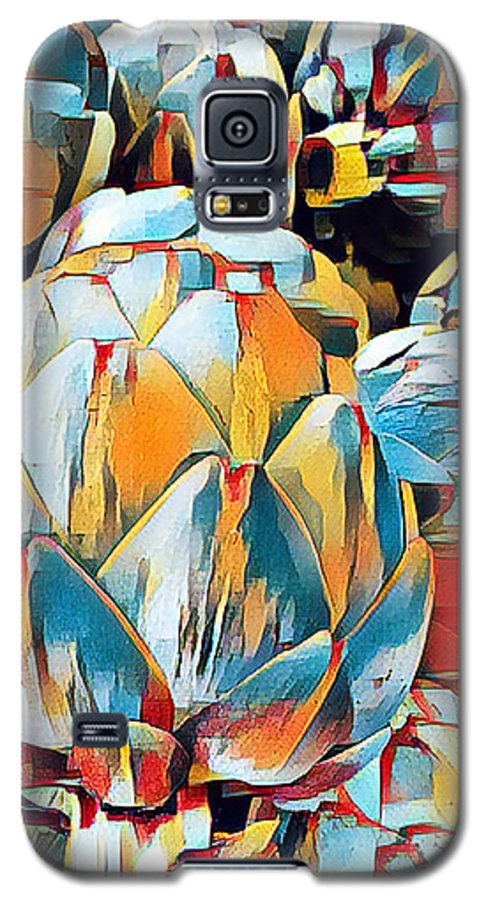 'Artichoke I' - Phone Case