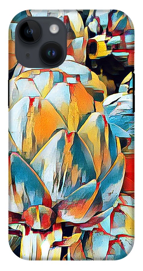 'Artichoke I' - Phone Case