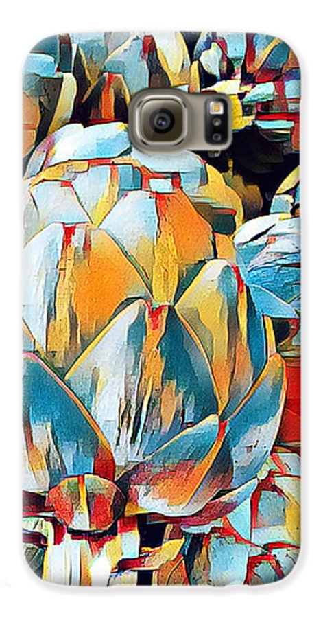 'Artichoke I' - Phone Case