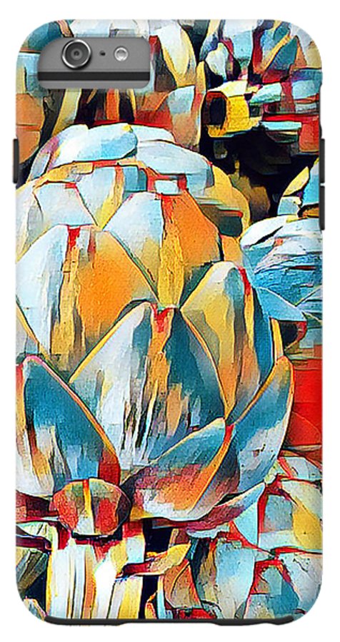 'Artichoke I' - Phone Case