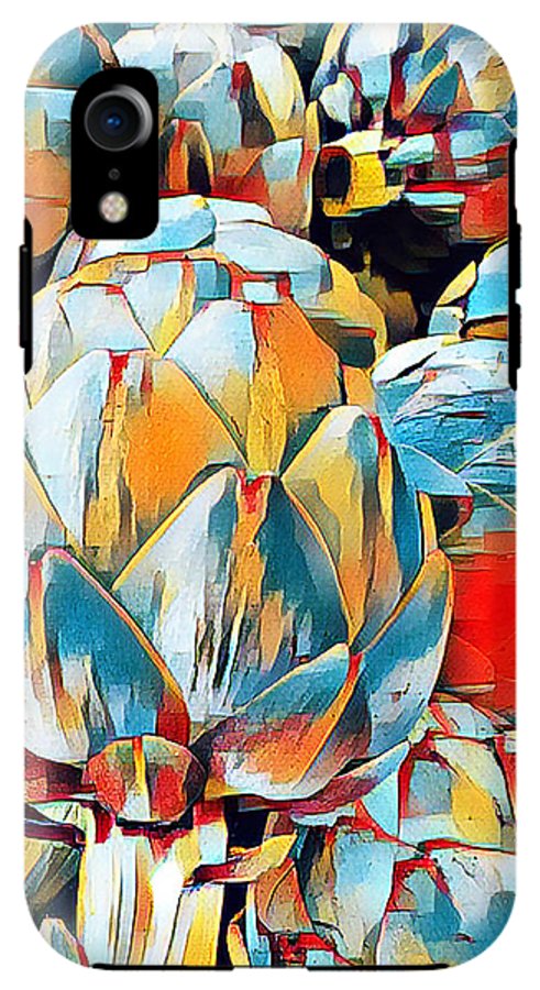 'Artichoke I' - Phone Case