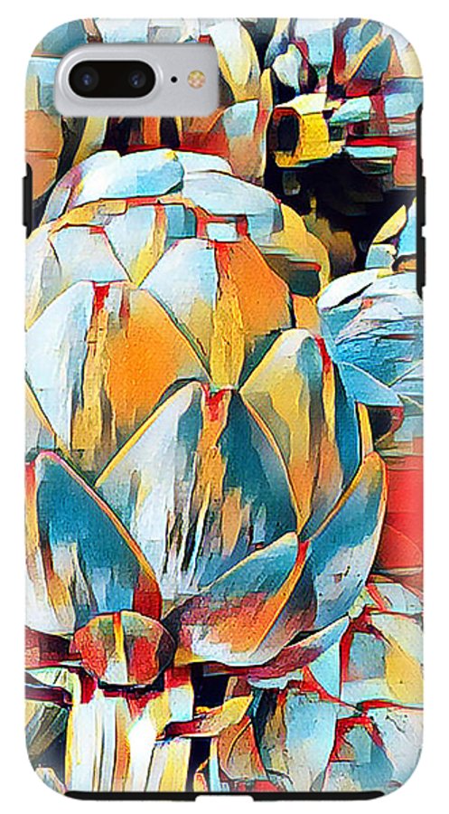'Artichoke I' - Phone Case